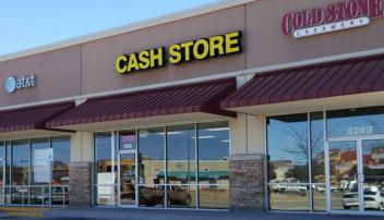 Cash Store