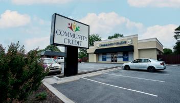 Community Credit-Greenville