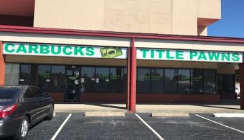 Carbucks Title Pawns and Title Loans