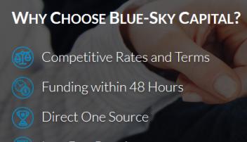 Sky Small Business Loans