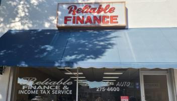 Reliable Finance Company