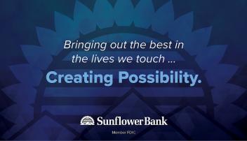 Sunflower Bank ATM
