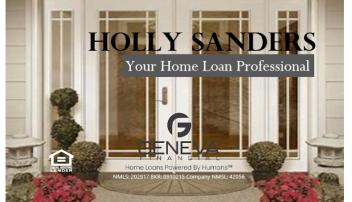 Geneva Financial, LLC, Holly Sanders Globe Branch