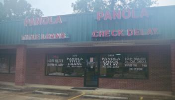 Panola Title Loans Inc