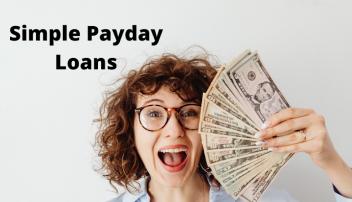 Simple payday loans