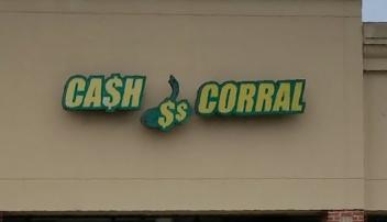 Cash Corral Milan