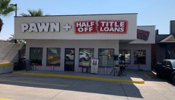 Pawn Plus Half Off Title Loans