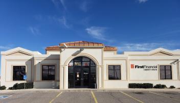 First Financial Credit Union - Silver City