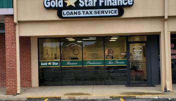 Gold Star Finance and Tax Service