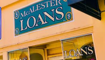McAlester Loans