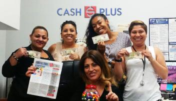 Cash Plus Local - Chino