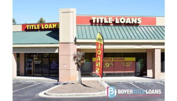 Boyer Title Loans