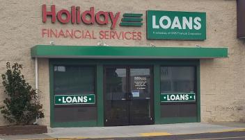 Holiday Financial Services Corporation