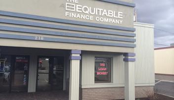 The Equitable Finance Company