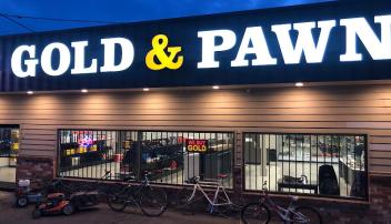 Gold and Pawn Jewelry and Loan Tacoma