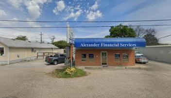 Alexander Financial Services