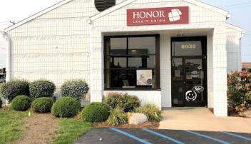 Honor Credit Union - Beckley