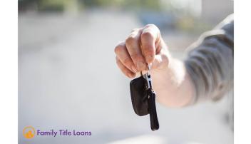 Family Car Title Loans