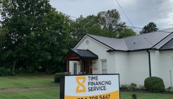 Time Financing Service