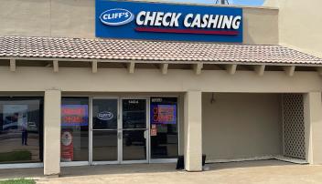 Cliff's Check Cashing #29
