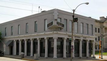 First National Bank In Olney