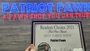 Patriot Pawn