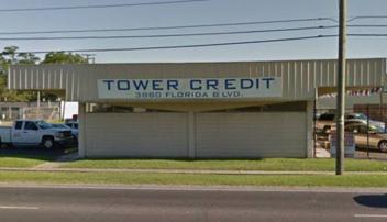 Tower Credit, Inc.