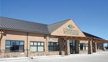 Community State Bank - Lamar