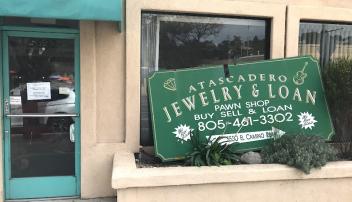 Atascadero Jewelry & Loan LLC