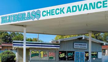 Bluegrass Check Advance and Payday Loans