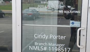 Cindy Porter