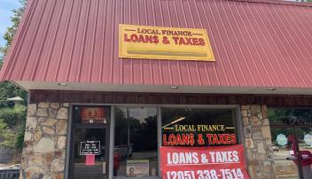 Local Finance and Tax Service of Pell City