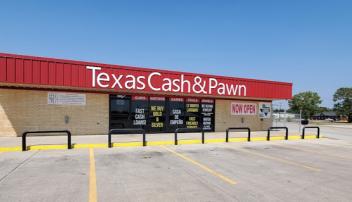 Texas Cash and Pawn #3
