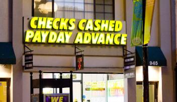 The Check Cashing Place