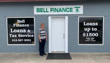 Bell Finance Loans Tahihina
