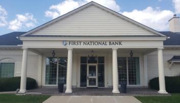 First National Bank in Shenandoah