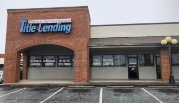 First American Title Lending