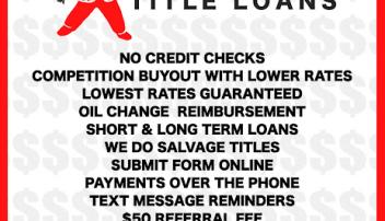 All Approved Title Loans