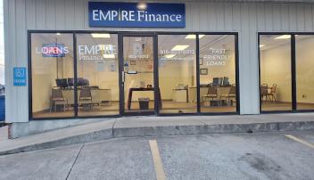 Empire Finance of McAlester