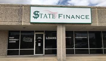 State Finance of Lawton