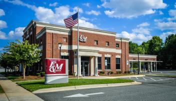 F&M Bank Concord - Church St. Branch