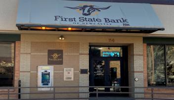 First State Bank of Newcastle