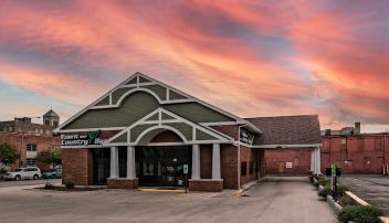 Town and Country Bank
