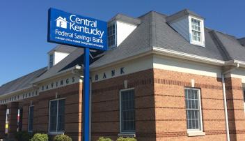 Central Kentucky Federal Savings Bank, a Division of First Federal Savings Bank of Kentucky