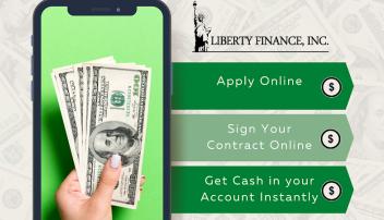 Liberty Finance Inc