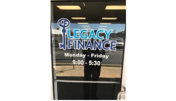 Legacy Finance Co.