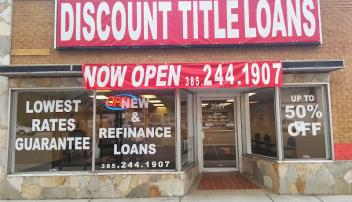 Discount Title loans