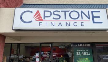 Capstone Finance