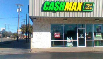 CashMax Title & Loan