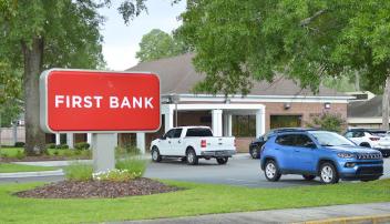 First Bank - Laurinburg, NC
